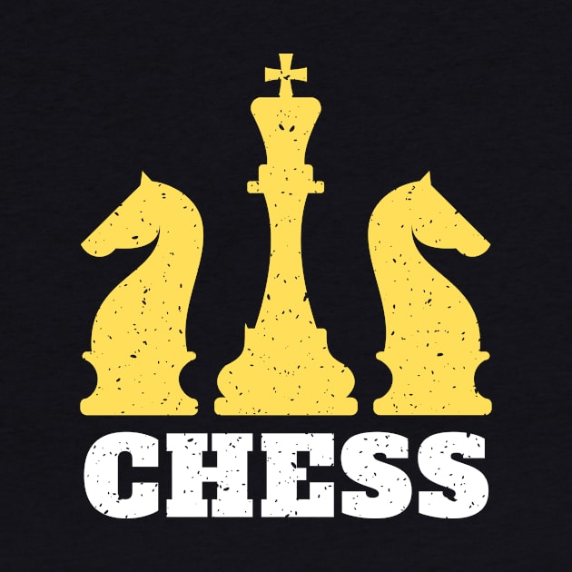 Chess by William Faria